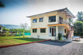 Goa Vibes: Cozy 4BHK by Limestays